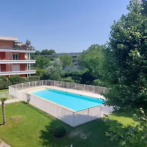  Appartement Jardins Saint Benezet