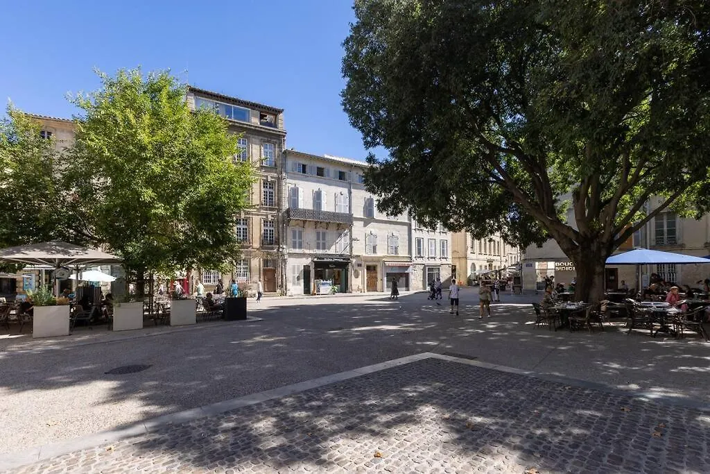 Le Balcon Du Roi Rene Apartment Avignon France