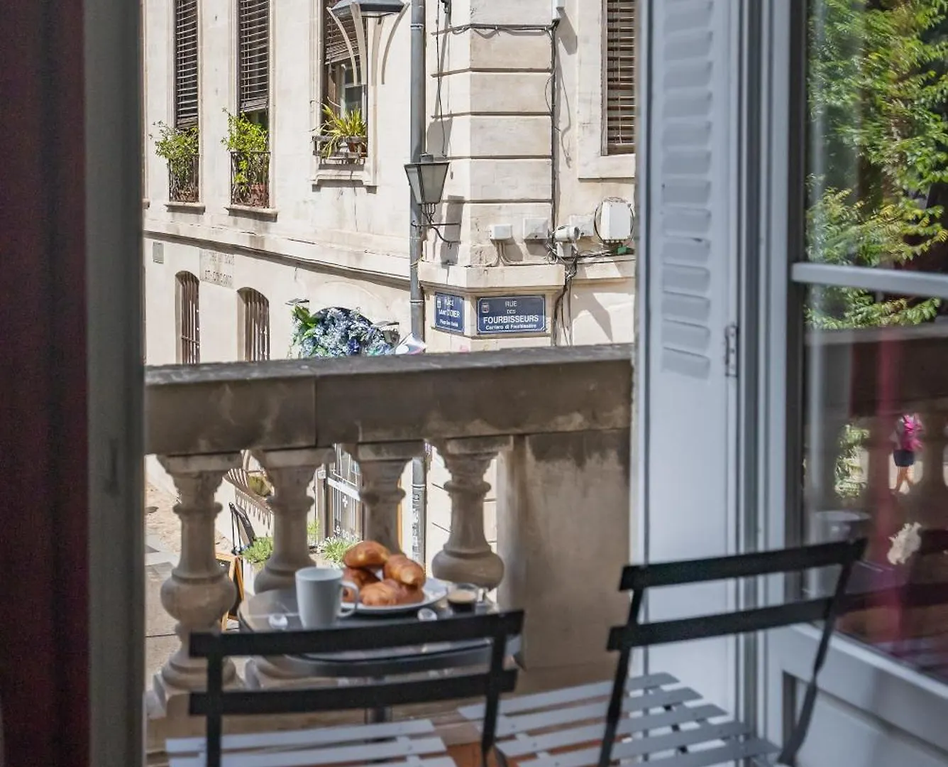 Le Balcon Du Roi Rene Apartment Avignon