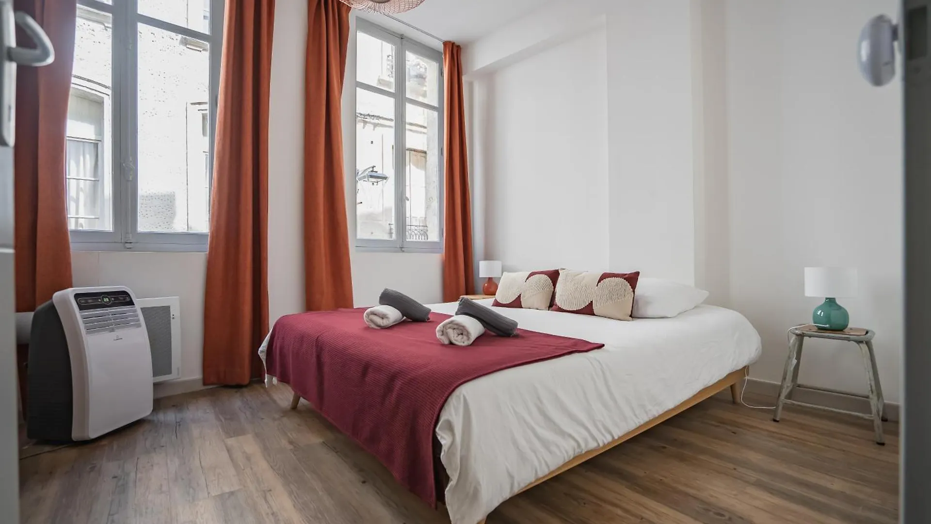 Le Balcon Du Roi Rene Apartment Avignon France